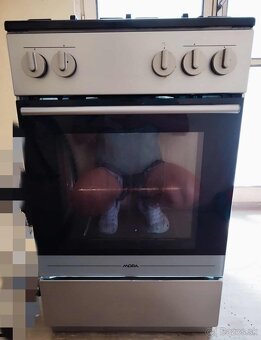 Plynový sporák - 2