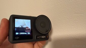 predam Dji action 3 - 2