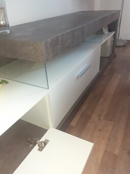 Obývacie stena z - 2