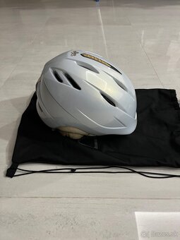 Dámska lyžiarska prilba GIRO - 2