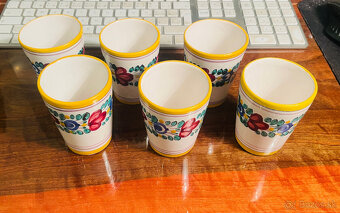 Krasna modranska keramika - 2