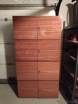 Obývacia stena BELLMONDO r. 1970 - 2