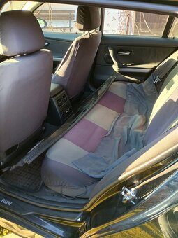 BMW E91 3-2008 320D - 2