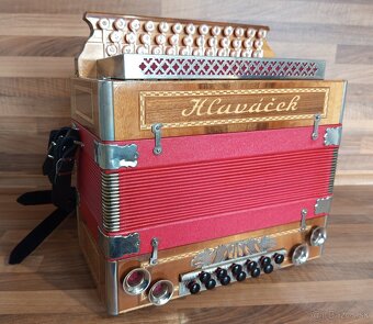 Akordeon, harmonika, heligonka - 2
