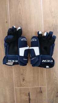 Hokejové rukavice CCM C200 - 2