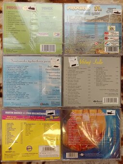 Repete navraty,Progres,Vecny Julo,Slovemsko sa zabava, - 2