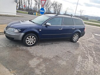 Predám vymením passat b5.5 1.9 74kw - 2