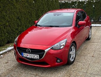 Mazda 2,2016 - 2