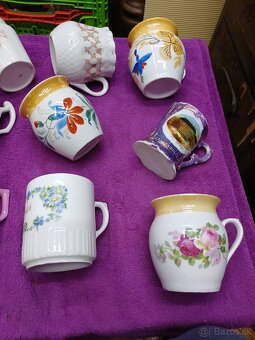 Predám starozitne hrnčeky - 2