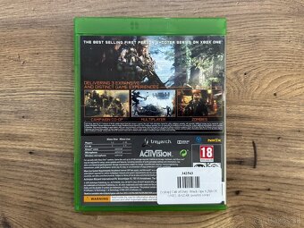 Xbox One | Call of Duty Black Ops 3 - 2