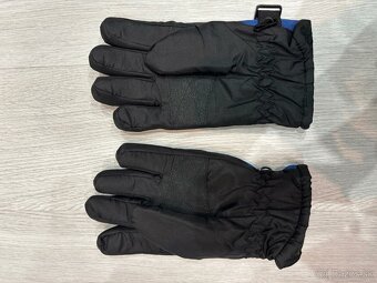 nové lyžiarske rukavice - 2