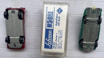 Modely autíčok –matchbox a iné - 2