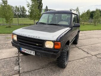 Land Rover Discovery I 3.9 V8 - 2