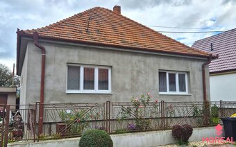 Rodinný dom Kamanová - predaj - 2