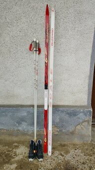 bezky Blizzard s topankami - 2