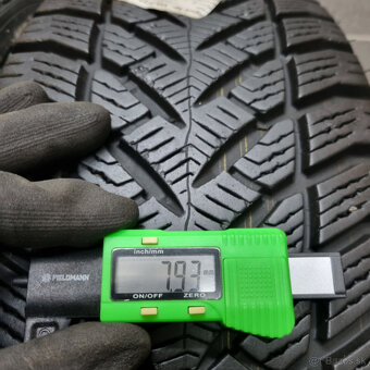 Zimné pneumatiky 225/65 R17 GOODYEAR - 2