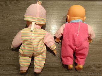 Hovoriace bábiky - 2