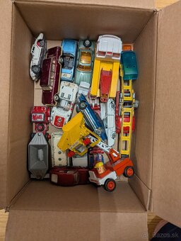 Predám autíčka modelov vraky - 2