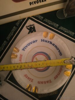 Popolník, krigel, korbel, pivovy ,pivne - 2