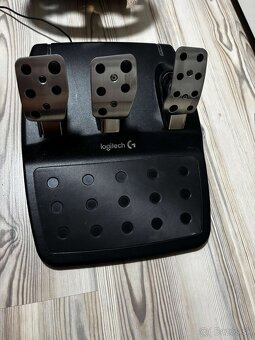 Volant G920 Logitech - 2