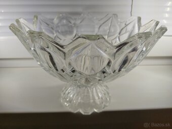 Sklená misa na ovocie - 2
