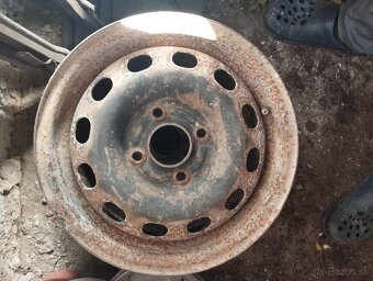 4x108 R14 predám cena 10 eur ks - 2