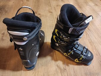 Lyžiarky Salomon 27 - 2