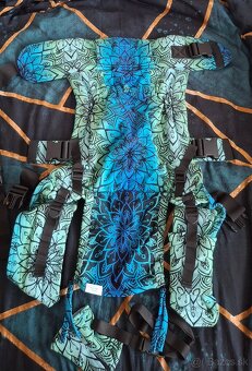 Ergonomický rastúci detský nosič Be Lenka - 2