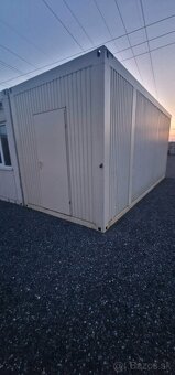 predám obytný kontajner - 2