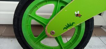 Predam odrazadlo krtko - 2