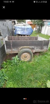 Predam vymenim uz nevyuživanu vlecku - 2