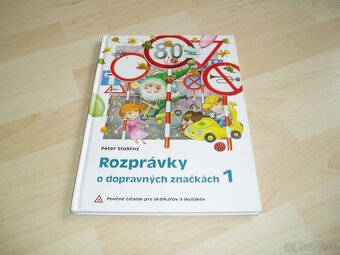 Rozprávkové a náučné knihy 2 - 2