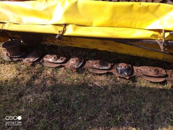 Disková kosačka 2, 8m - 2