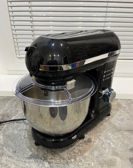 Kuchynský robot DELIMANO PRO Čierny - 2