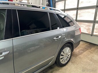 Škoda Superb Kombi 2.0TDi 103kw - 2