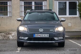 Volkswagen Passat Variant Alltrack 2.0 TDI BMT 177k, 4MOTION - 2