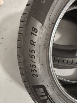 Letné pneumatiky Michelin Primacy 4 - 2