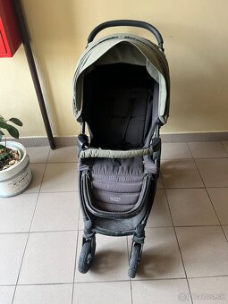 Detsky kočík Britax b agile plus - 2