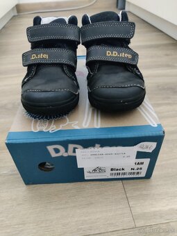 Kvalitné dd step topánky - 2