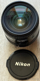 Nikon AF Nikkor 28-85mm f/3.5-4.5 - 2