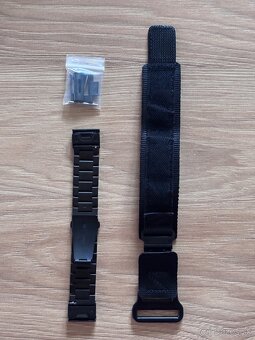 Garmin 7 PRO Solar - remienky - 2