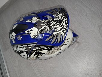 Detská prilba, helma - 2