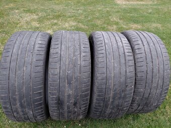 Letné pneumatiky Hankook 225/45 R17 - 2