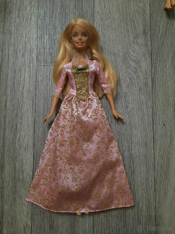 Barbie Princezná Anneliese - 2