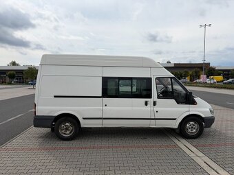 Ford Transit 2.0 TDDi 6 MÍST L3H3 DPH - 2