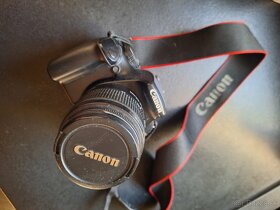 Predám Canon EOS 1100D - 2