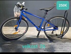 Bicykle-zrušená predajňa - 2