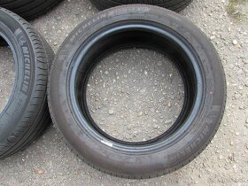 4 ks letné pneumatiky Michelin Primacy 4 rozmer 205/55 R17 - 2