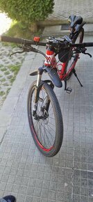 Horský bicykel - Sava 29 Alu 1.0 veľ. M/17" - 2
