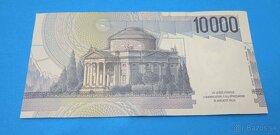 Bankovka ITÁLIE - 10.000 Lire 1984 - 2